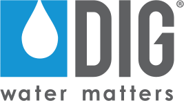DIG - Watter Matters Logo
